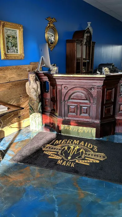 Mermaid's Mark Tattoo Parlor 6