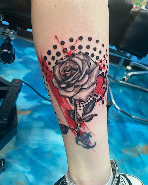 Mermaid's Mark Tattoo Parlor 4