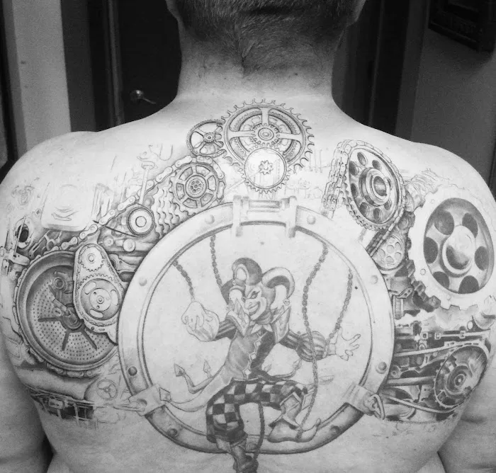717 Tattoo, Body Piercing, & Tattoo Removal Studio 4 4