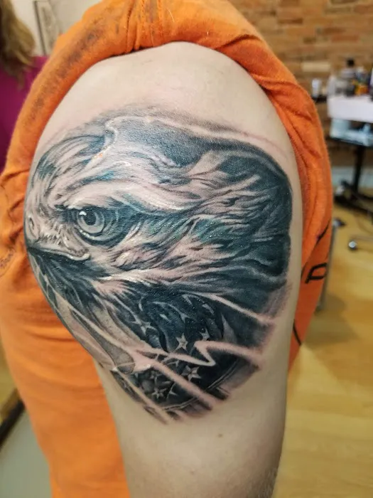717 Tattoo, Body Piercing, & Tattoo Removal Studio 4 1
