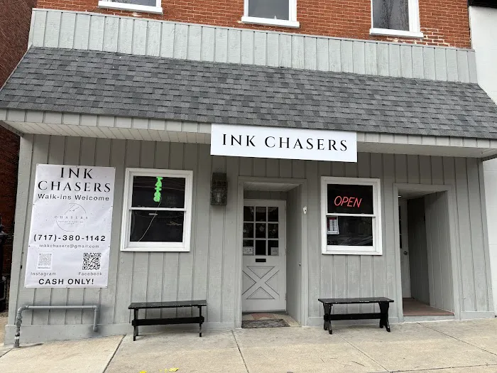 Ink chasers 9