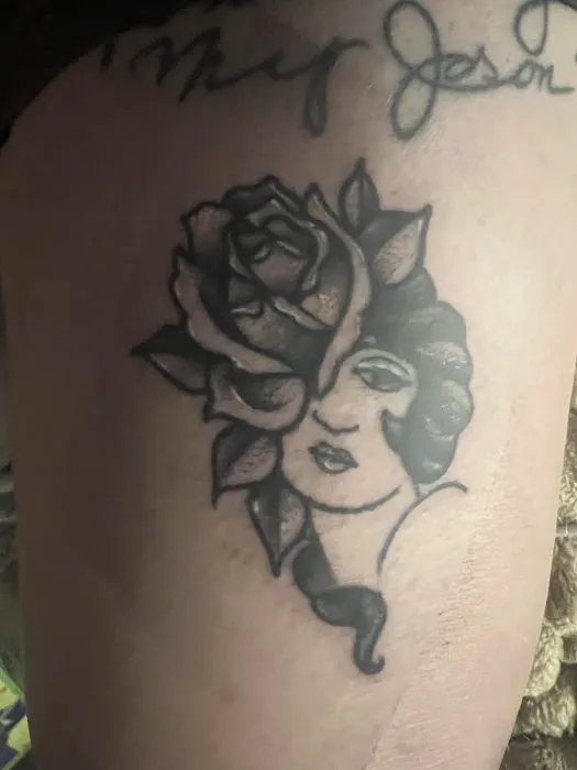 Permanent Inc Tattoo 0