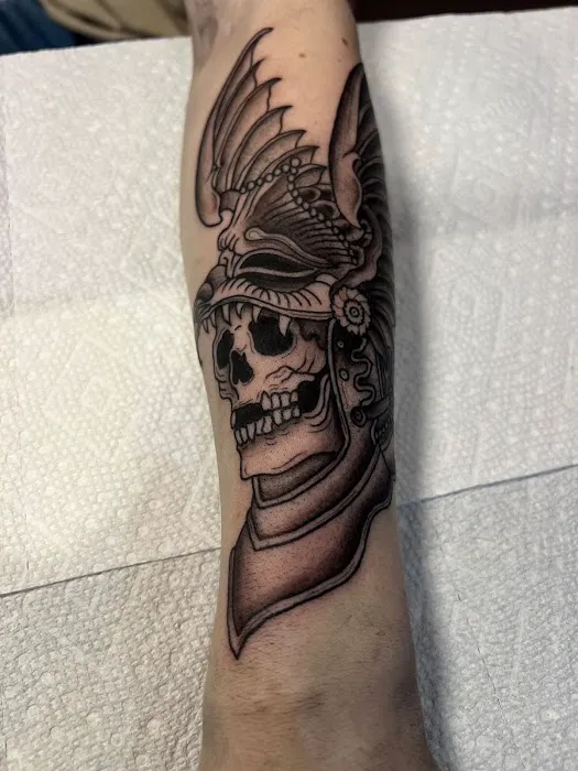 Permanent Inc Tattoo 1