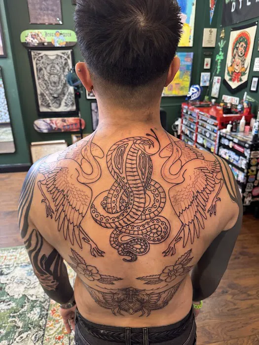Permanent Inc Tattoo 5