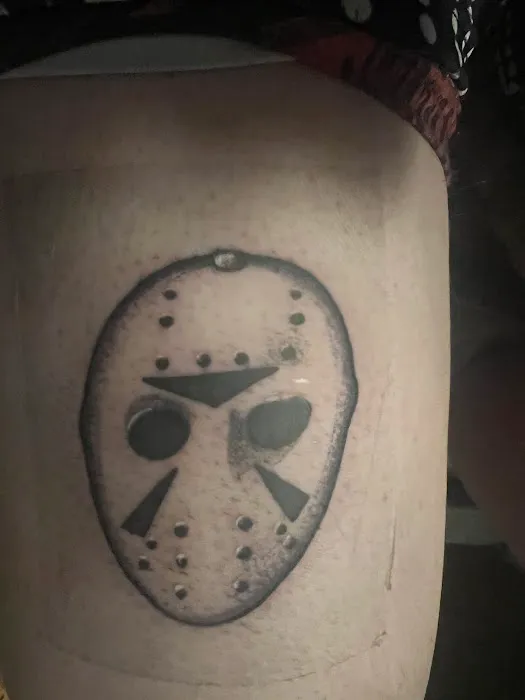 Permanent Inc Tattoo 2