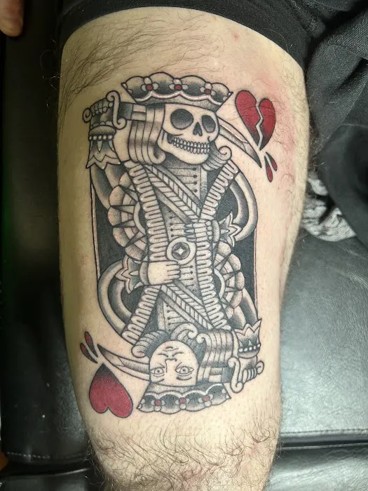 Permanent Inc Tattoo 4