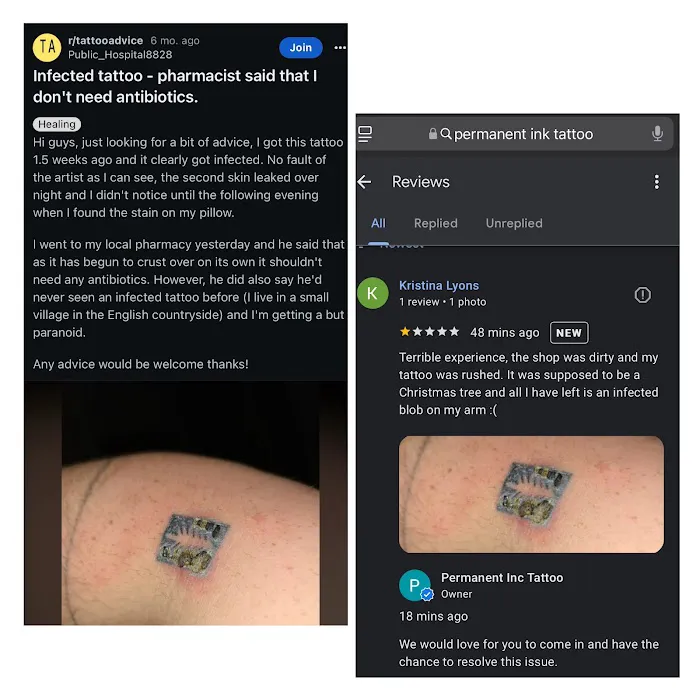 Permanent Inc Tattoo 6