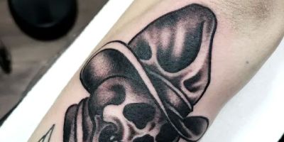 Mr. Blue Sky Tattoo
