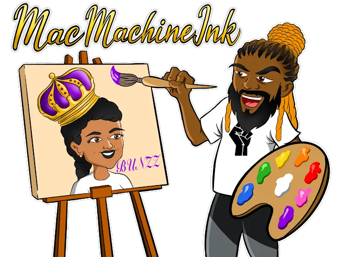 MACMACHINEINK LLC 0