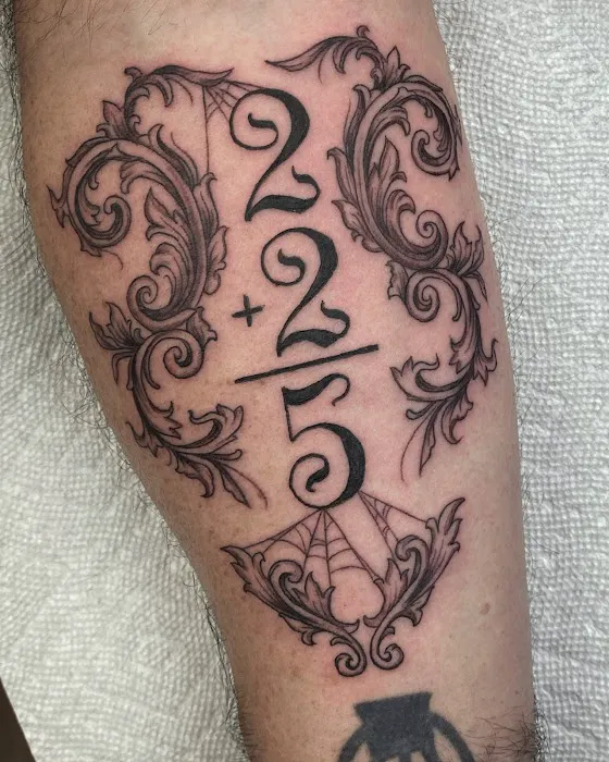 Tattooing by Jenn K. 7