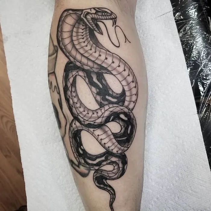 Tattooing by Jenn K. 3