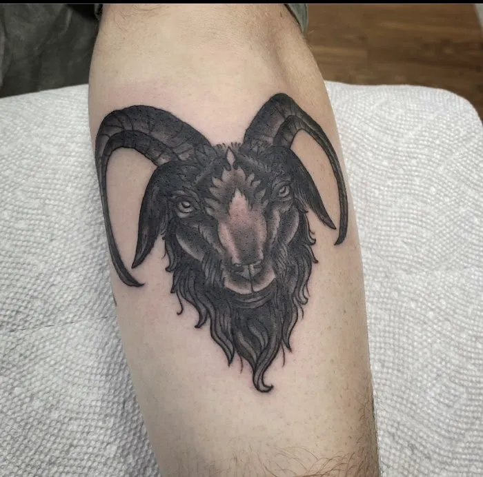 Tattooing by Jenn K. 4