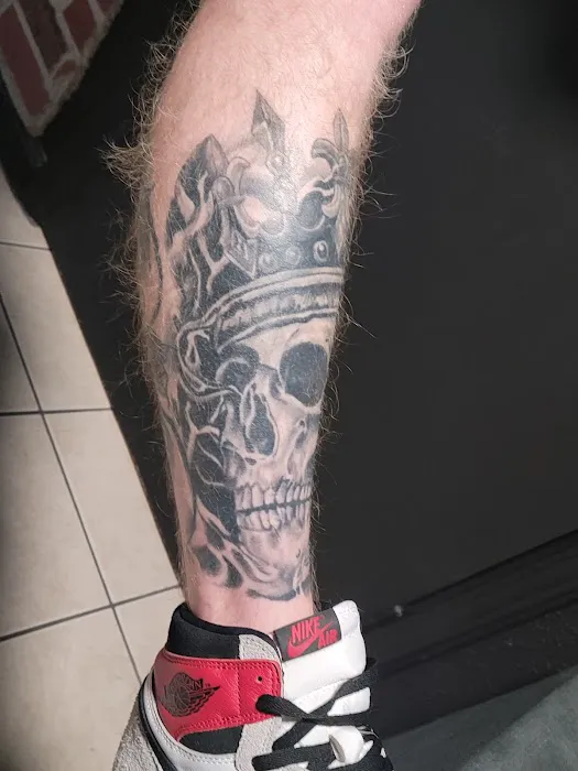 Burn N Ink Studios 1