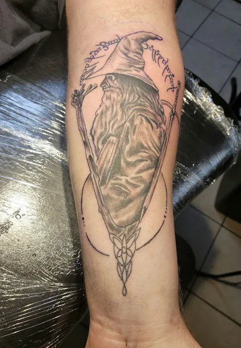 Burn N Ink Studios 2