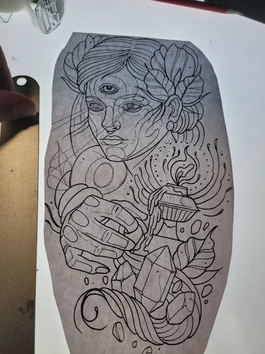 Burn N Ink Studios 6