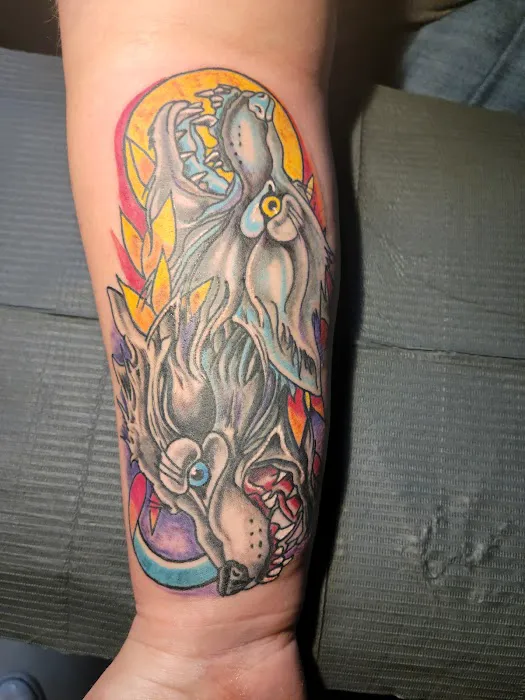 Burn N Ink Studios 3