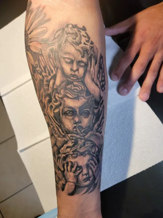 Burn N Ink Studios 4