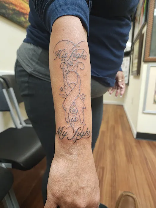 Dreamline Ink Tattoo 1