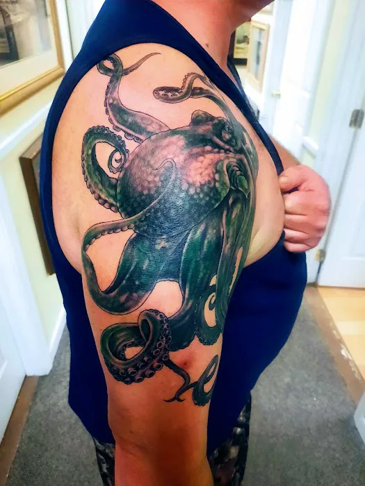Dreamline Ink Tattoo 7