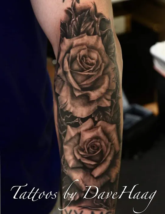 Dreamline Ink Tattoo 0