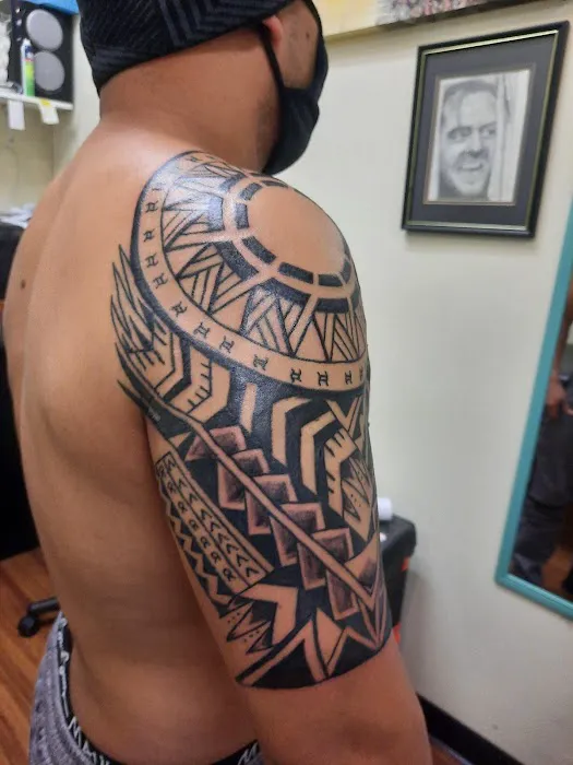 Dreamline Ink Tattoo 5