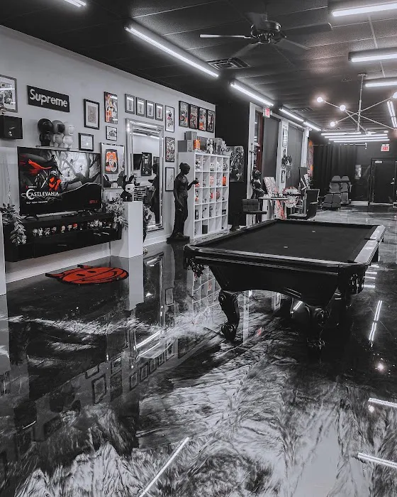 The Lounge NJ 5