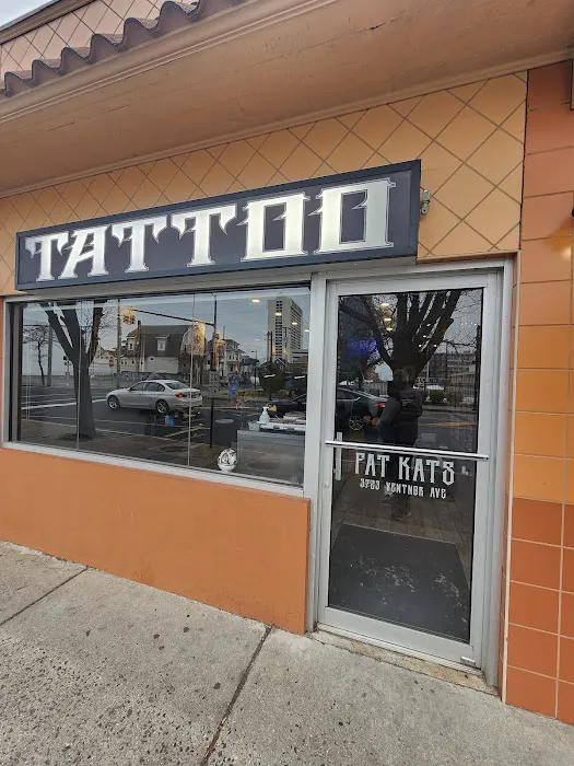 Fat Kats Tattoo 0