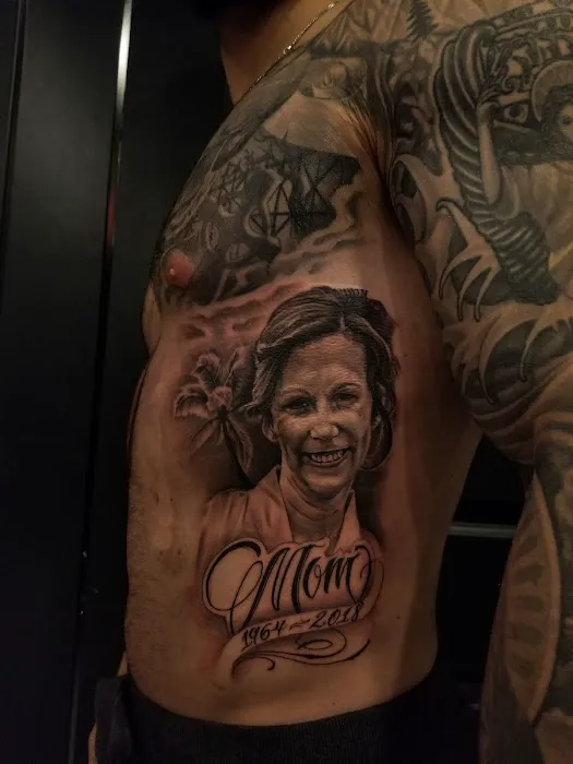 Fat Kats Tattoo 1