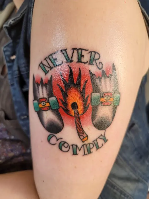 Fat Kats Tattoo 2