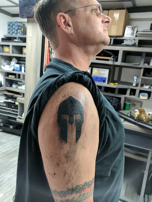 Fat Kats Tattoo 3