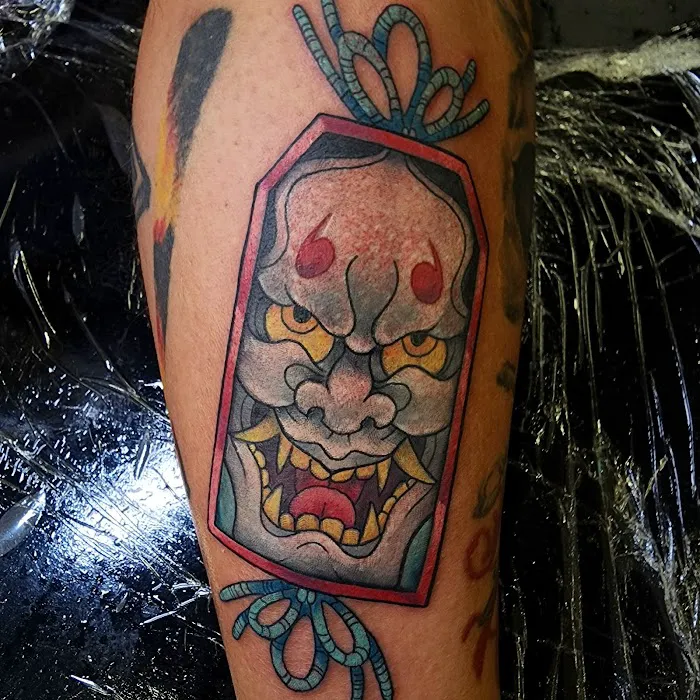 Hidden Cove Tattoo 7