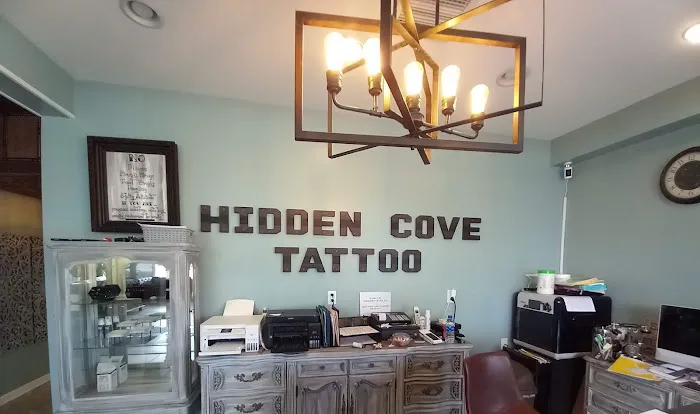 Hidden Cove Tattoo 4