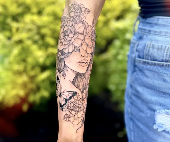 The Black Rose 0