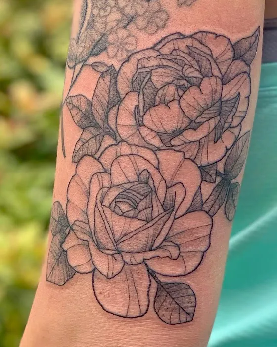 The Black Rose 4