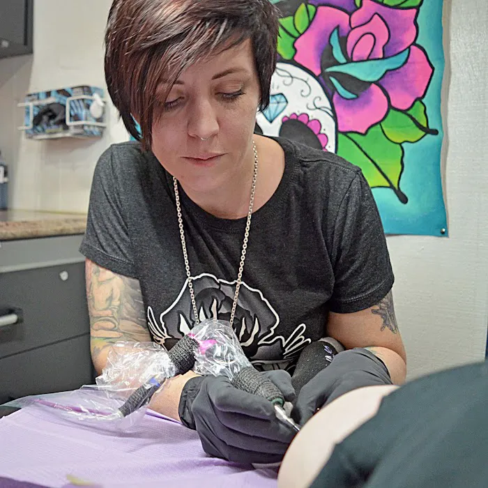 The Black Rose 7