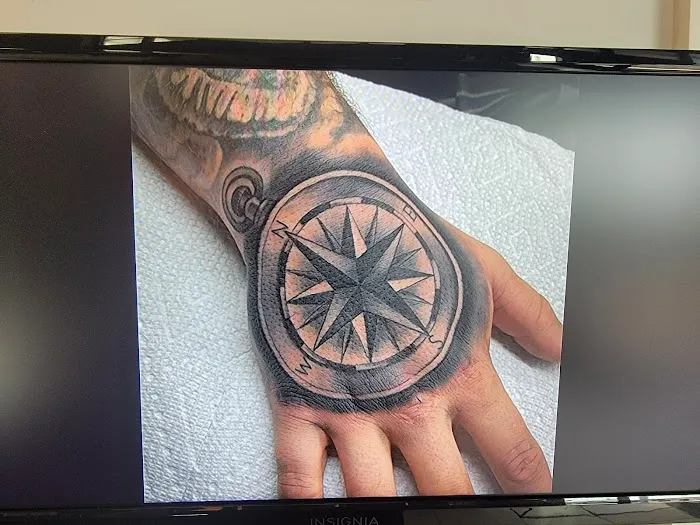 Boardwalk Ink 2 4