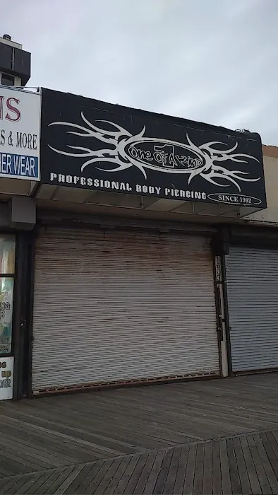 ONE OF A KIND - Body Piercing 8