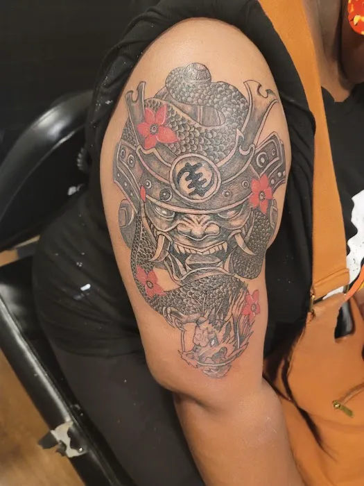 Boston Ink Body Art Specialist 1
