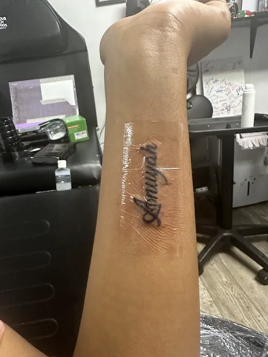 Boston Ink Body Art Specialist 0