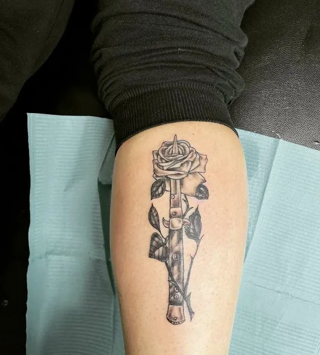 Boston Ink Body Art Specialist 6