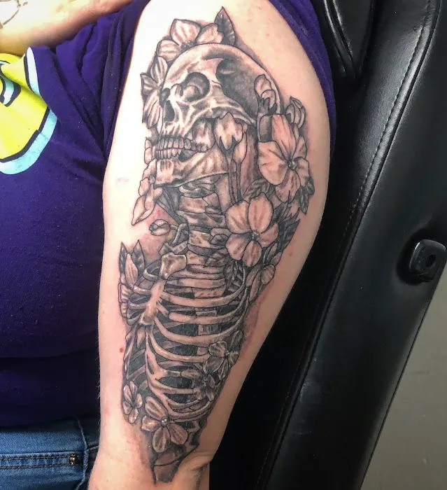 Boston Ink Body Art Specialist 3