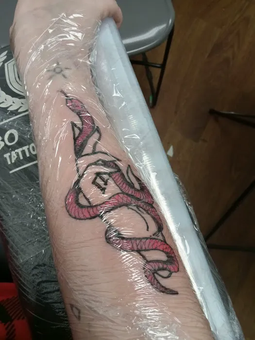 Boston Ink Body Art Specialist 5