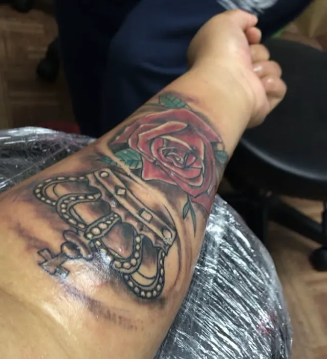 Boston Ink Body Art Specialist 2