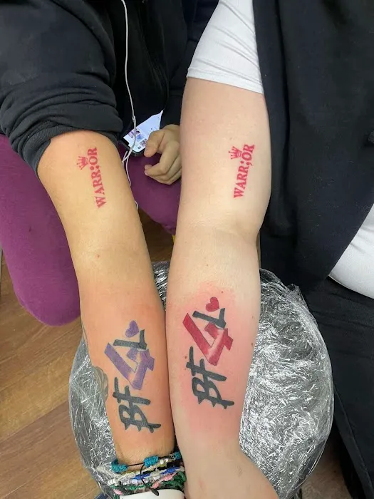 Boston Ink Body Art Specialist 9