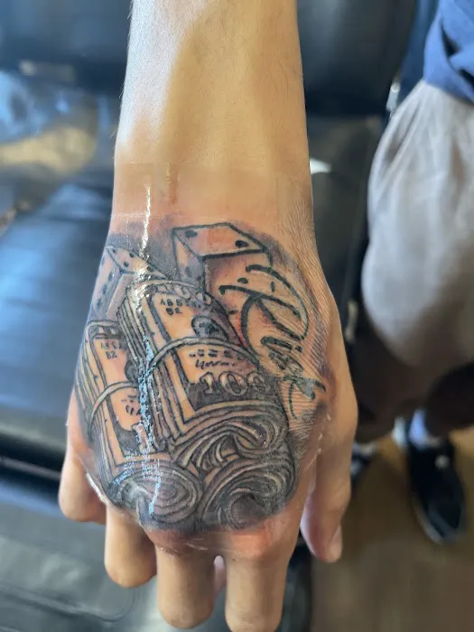 Boston Ink Body Art Specialist 7