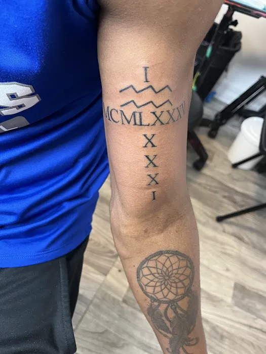 Famous Touch Tattoos 1
