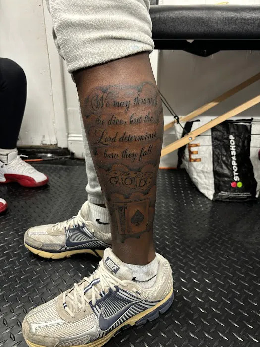 Famous Touch Tattoos 3
