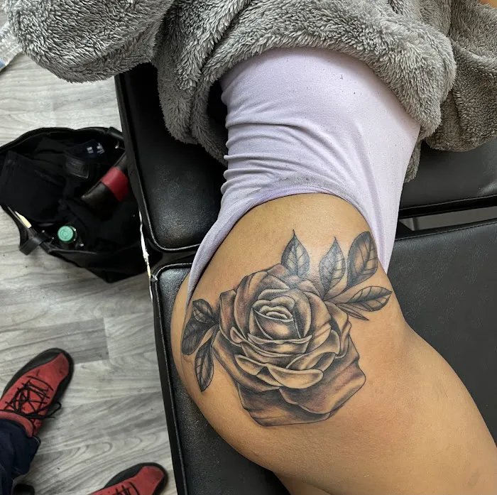 Famous Touch Tattoos 6