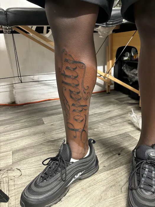Famous Touch Tattoos 8