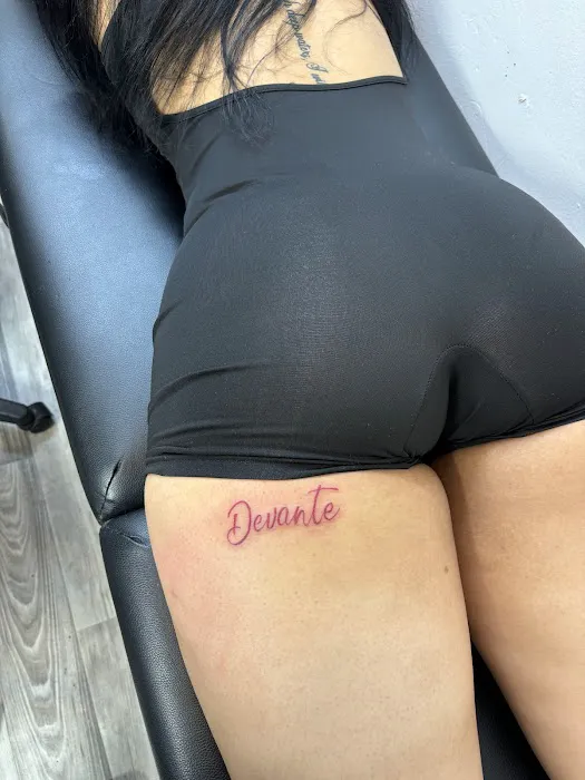 Famous Touch Tattoos 7